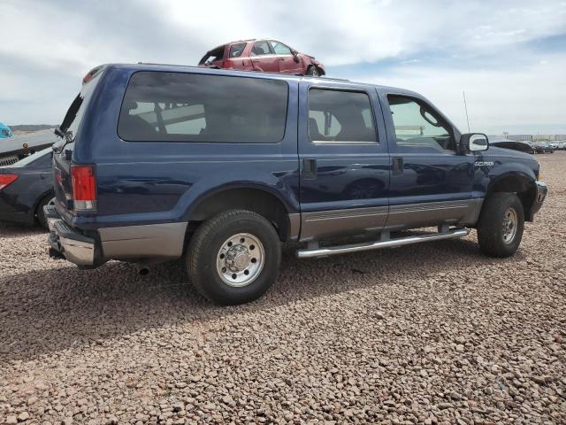 2003 Ford Excursion Xlt VIN: 1FMNU41S43EC62415 Lot: 46665434