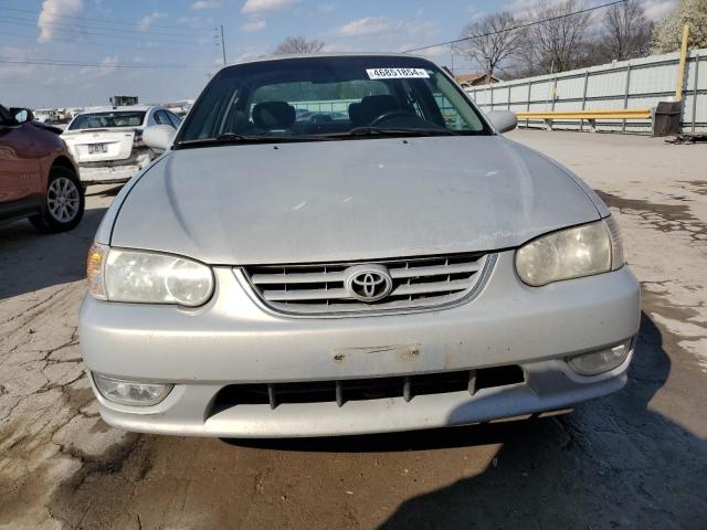 2001 Toyota Corolla Ce VIN: 1NXBR12EX1Z480678 Lot: 46851854