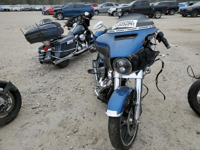 2018 HARLEY-DAVIDSON FLHX 115TH - 1HD1KXC15JB624361