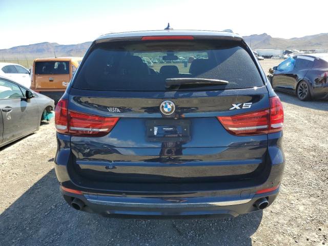 Паркетники BMW X5 2016 Синий