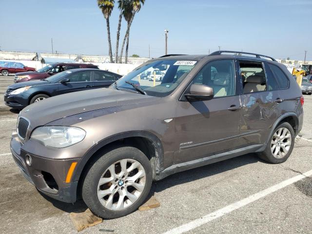 Lot #2421081771 2013 BMW X5 XDRIVE3 salvage car