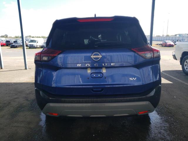 2023 Nissan Rogue Sv VIN: 5N1BT3BA8PC841415 Lot: 48443034