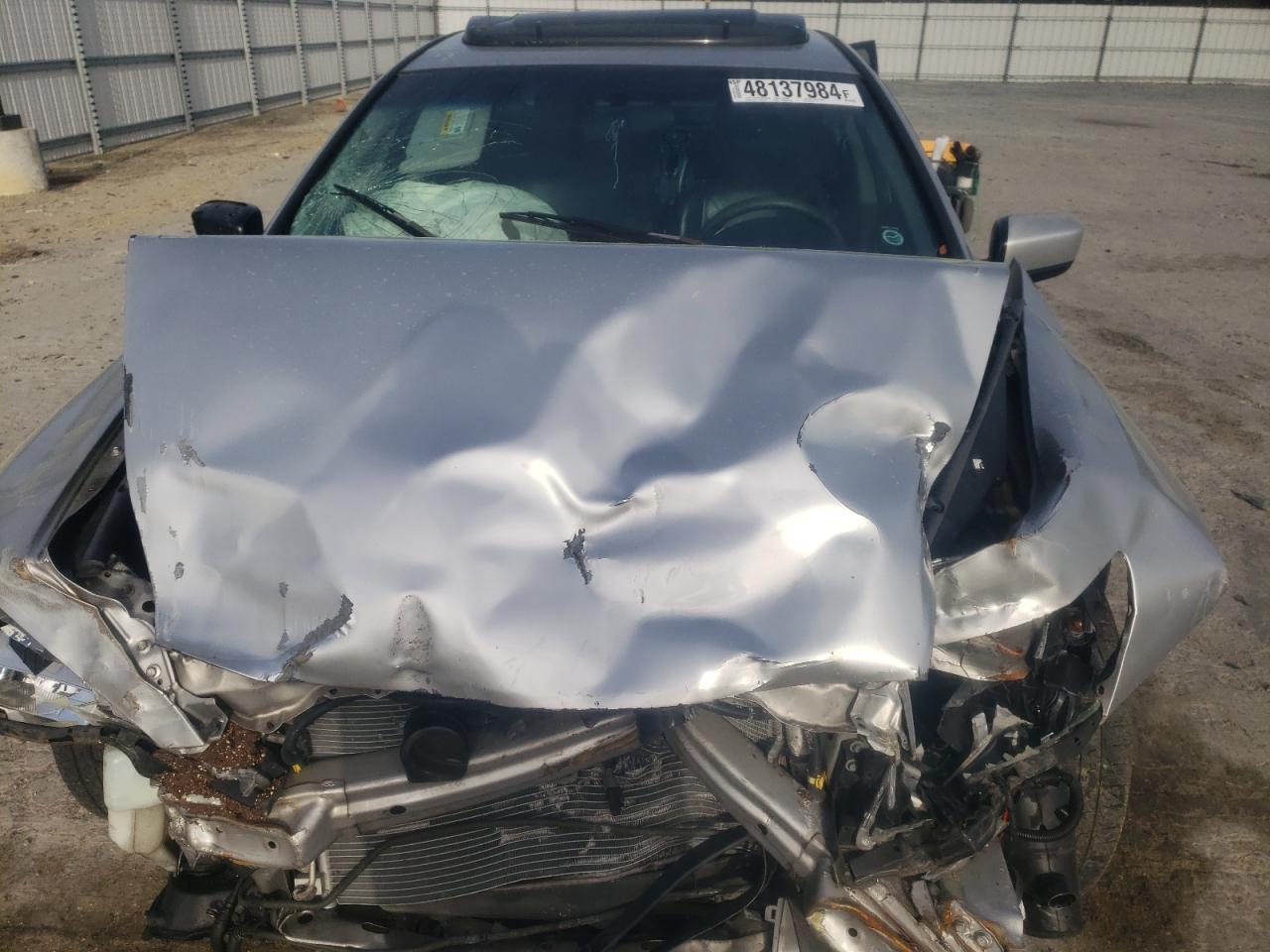 1HGCM66876A012510 2006 Honda Accord Ex