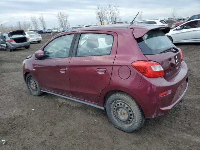2017 MITSUBISHI MIRAGE GT ML32A5HJ4HH011700
