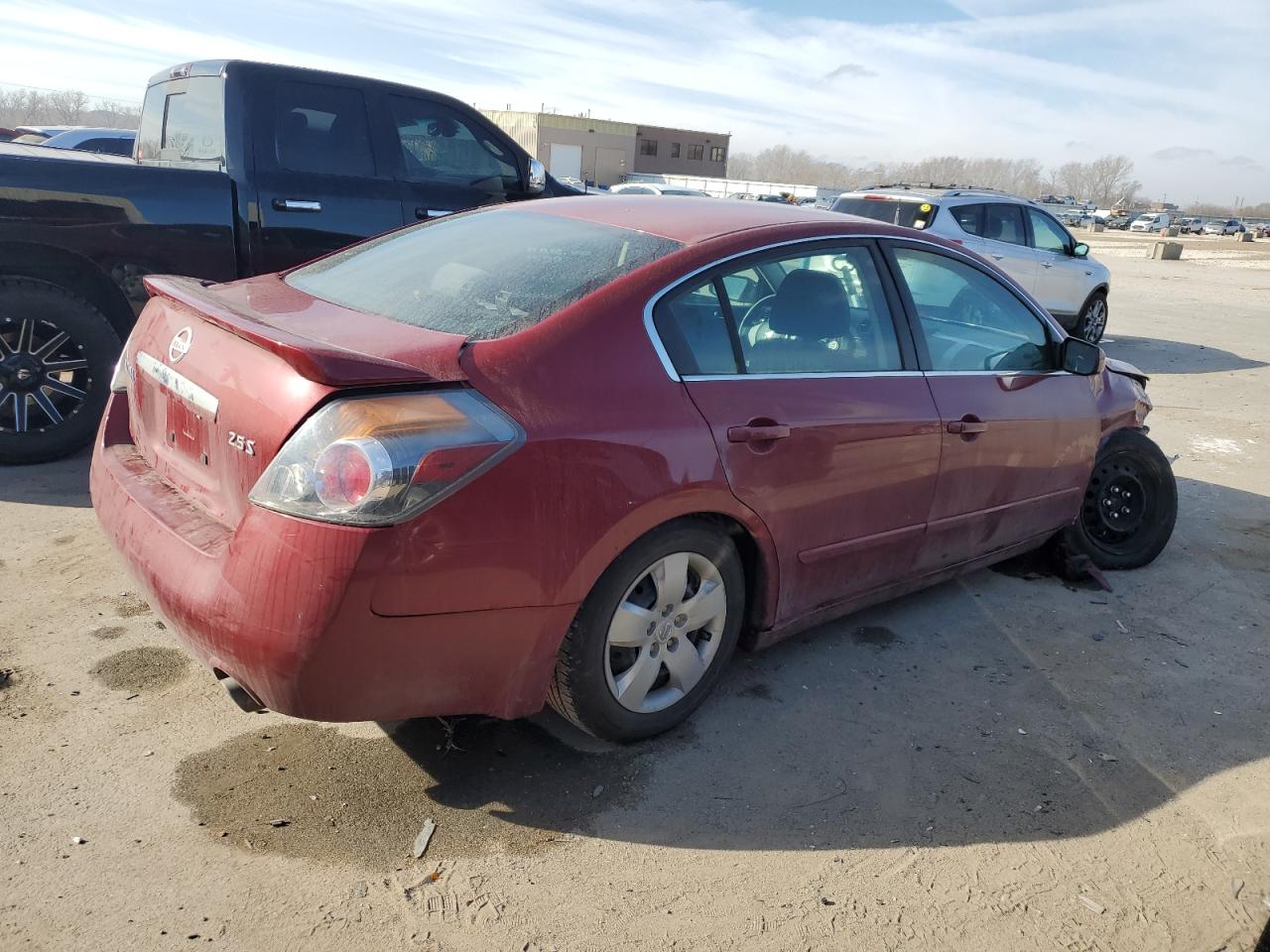 1N4AL21E87C124176 2007 Nissan Altima 2.5