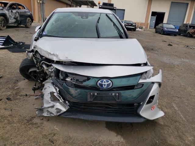 2017 Toyota Prius Prime VIN: JTDKARFP5H3023329 Lot: 45723834