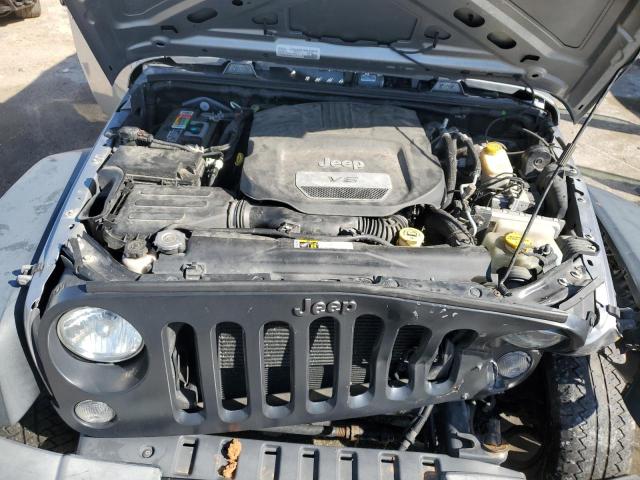 2016 JEEP WRANGLER U - 1C4HJWDG7GL109283