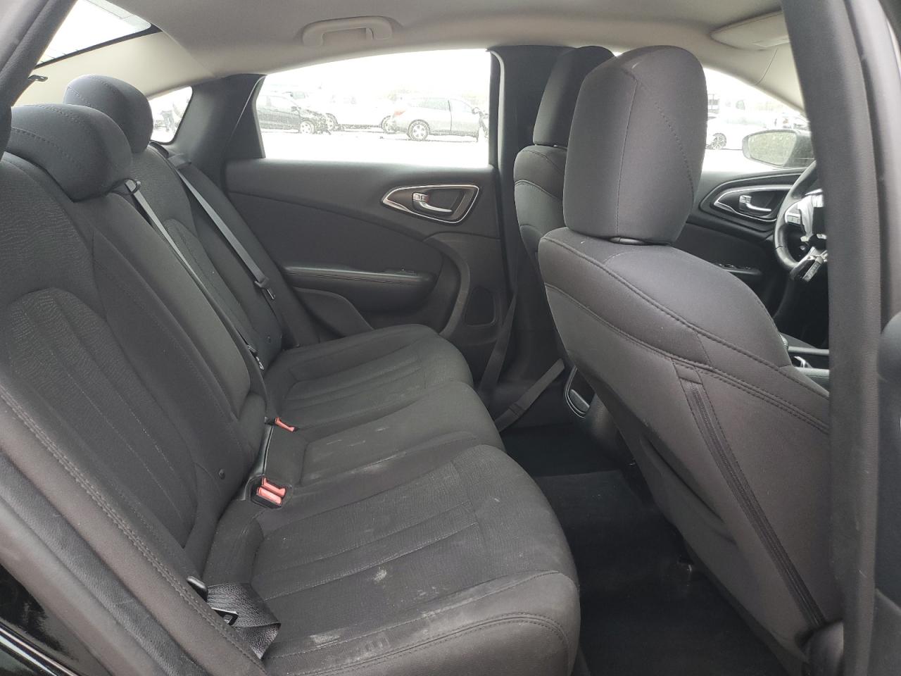 1C3CCCABXGN131265 2016 Chrysler 200 Limited