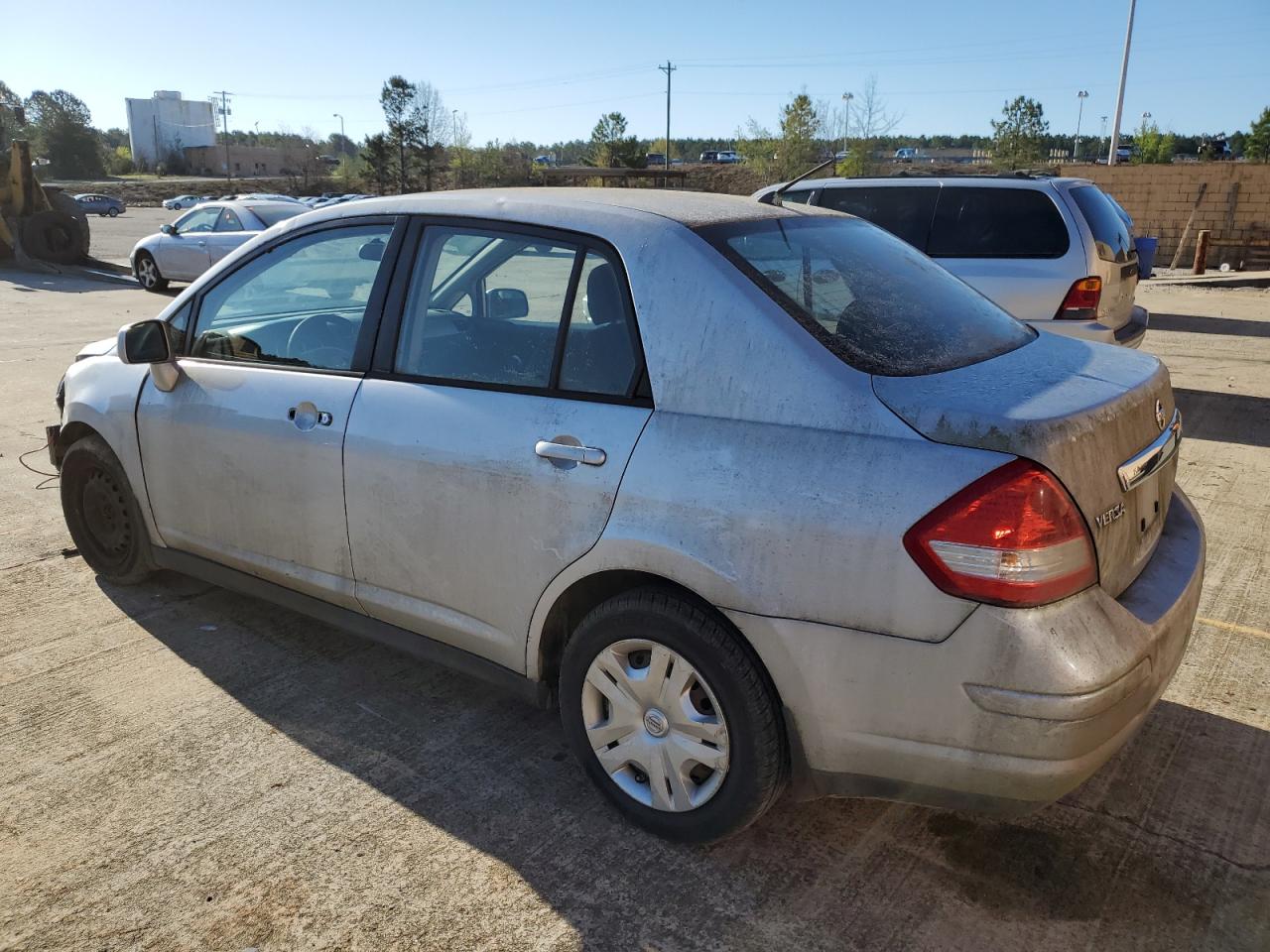 3N1BC1AP9AL431994 2010 Nissan Versa S