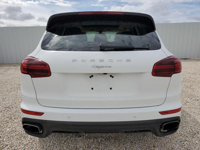 VIN WP1AA2A27HKA83437 2017 Porsche Cayenne no.6