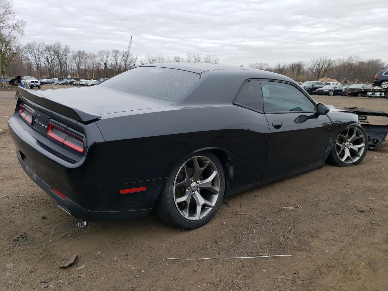 2C3CDZAG9HH554912 2017 Dodge Challenger Sxt