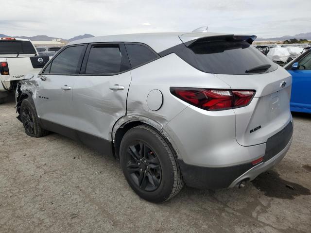 2019 Chevrolet Blazer 1Lt VIN: 3GNKBBRA4KS688131 Lot: 49114114