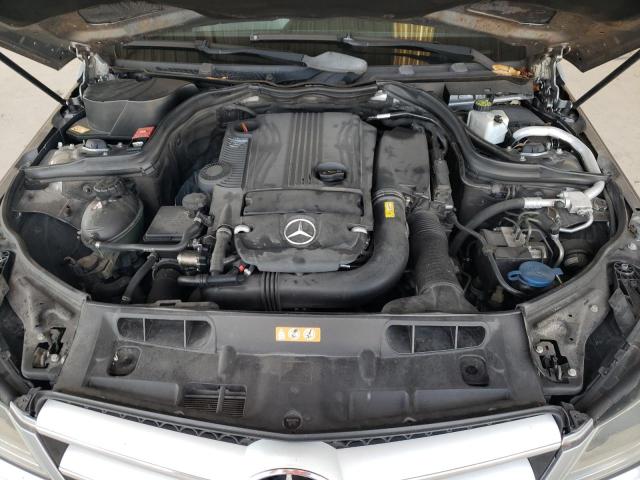 VIN WDDGJ4HB5DG037492 2013 Mercedes-Benz C-Class, 250 no.11