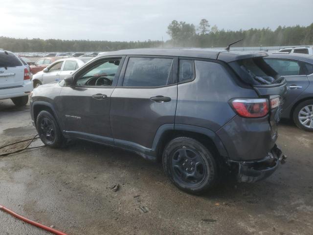 2017 Jeep Compass Sport VIN: 3C4NJCABXHT672540 Lot: 48281314