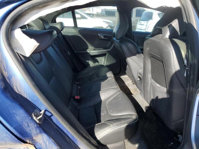2017 VOLVO S60 R DESI - YV149MTS2H2437648