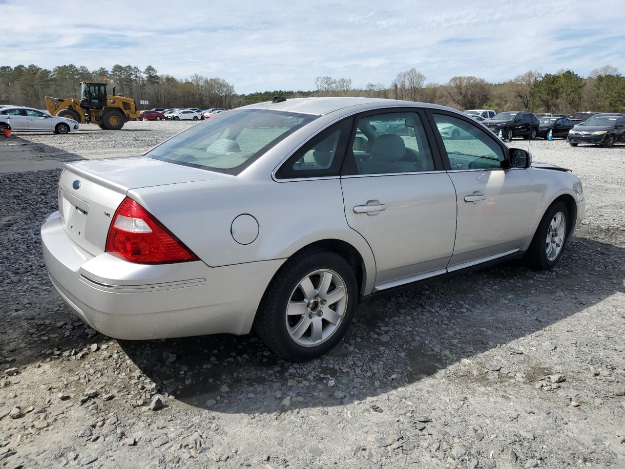 1FAHP24137G136398 2007 Ford Five Hundred Sel