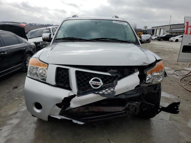 2011 Nissan Armada Sv VIN: 5N1BA0ND5BN618028 Lot: 44940984