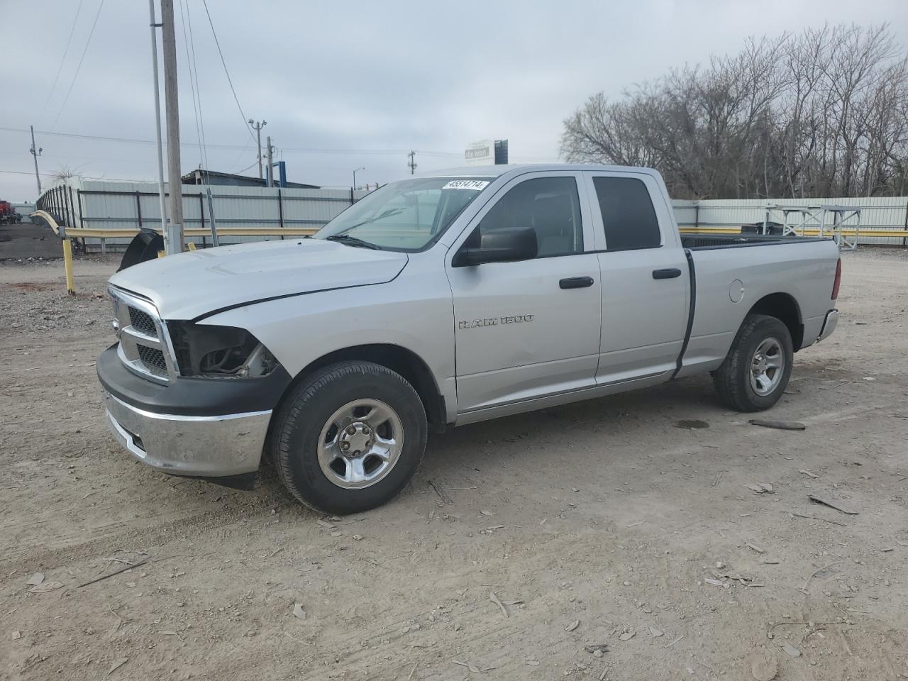 1C6RD6FK4CS126174 2012 Dodge Ram 1500 St