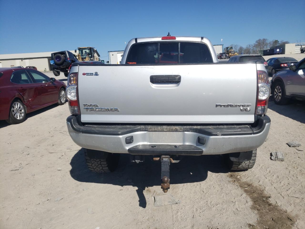 TOYOTA TACOMA PRERUNNER ACCESS CAB
