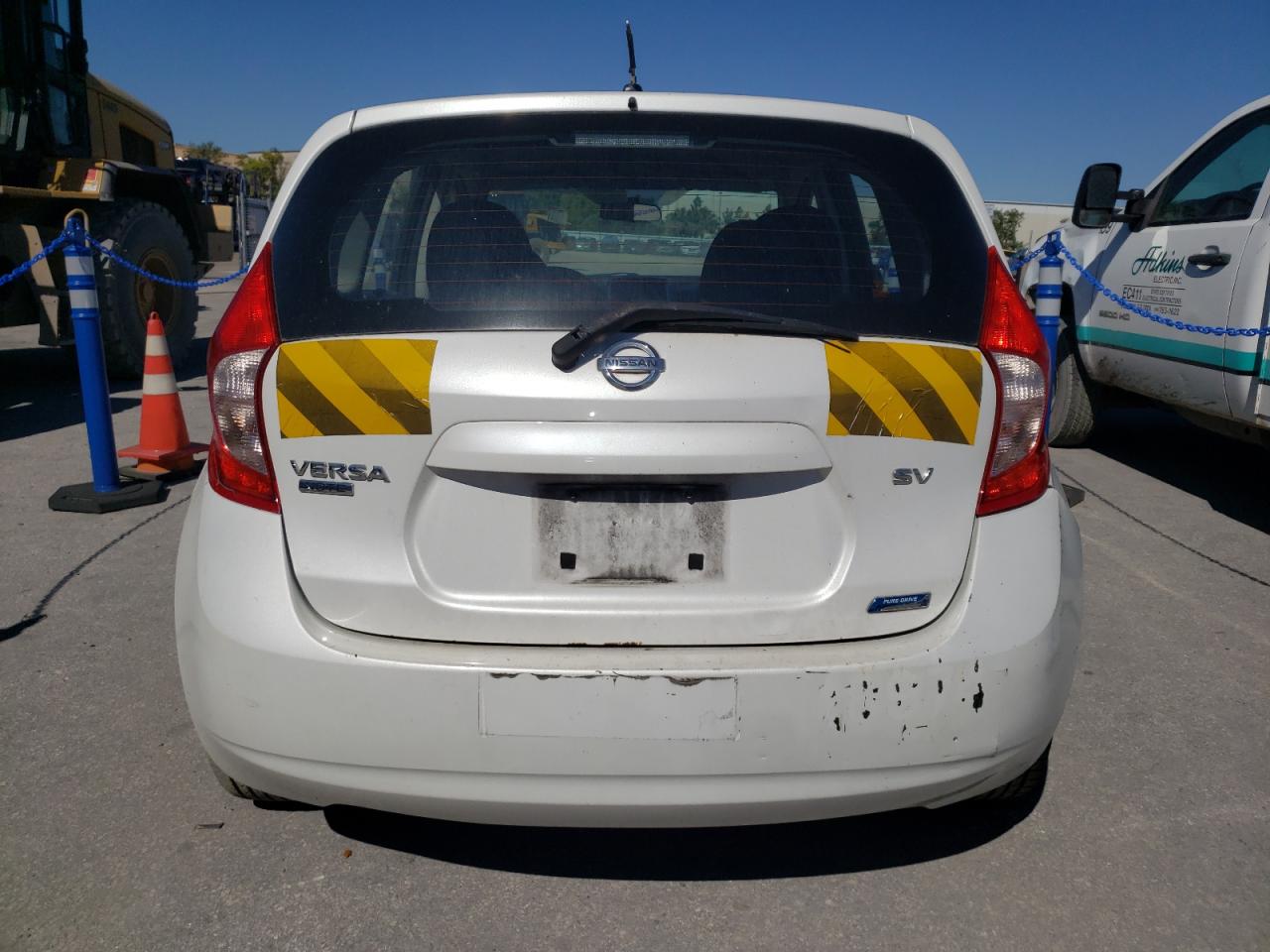 3N1CE2CP4EL423826 2014 Nissan Versa Note S