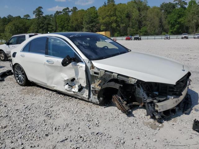 2015 Mercedes-Benz S 550 VIN: WDDUG8CB6FA109595 Lot: 46415894