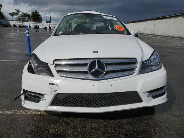 VIN WDDGF4HB3DR274844 2013 Mercedes-Benz C-Class, 250 no.5