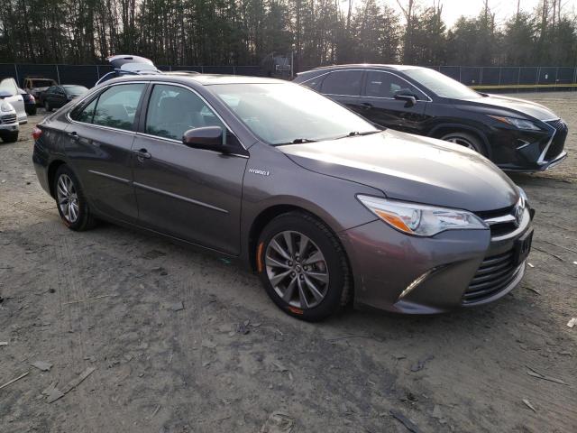 VIN 4T1BD1FK1GU183743 2016 Toyota Camry, Hybrid no.4