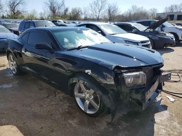 2011 Chevrolet Camaro Lt VIN: 2G1FB1ED0B9149709 Lot: 46304204