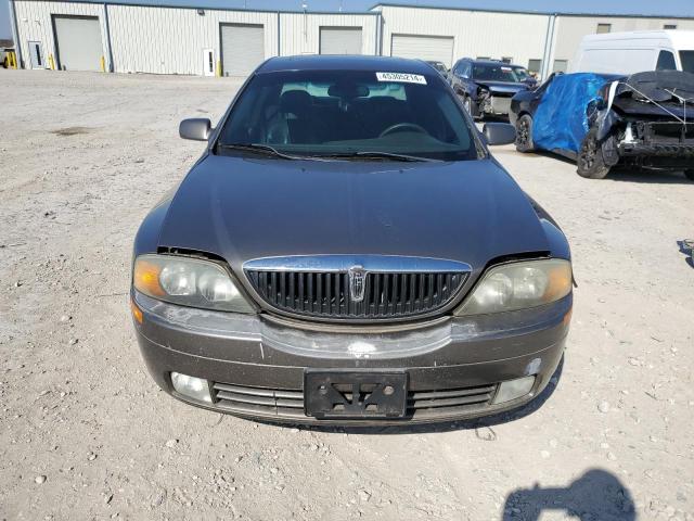 2002 Lincoln Ls VIN: 1LNHM87A12Y679233 Lot: 45305214