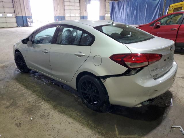 2018 Kia Forte Lx VIN: 3KPFK4A70JE171587 Lot: 46117264