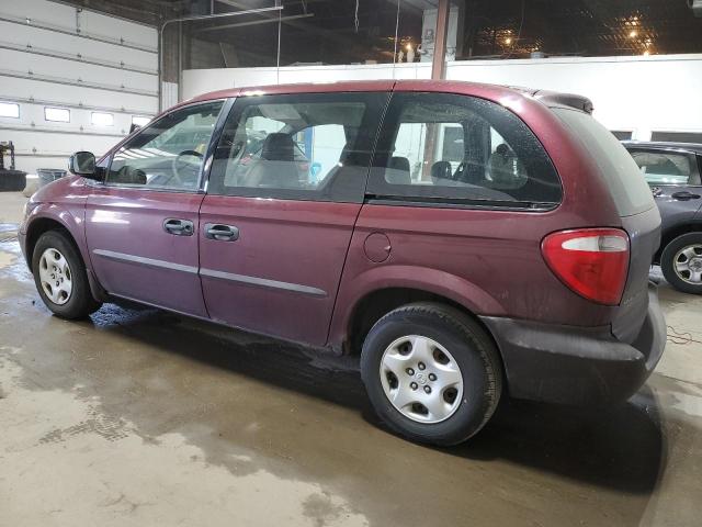 2002 Dodge Caravan Se VIN: 1B4GP25322B668282 Lot: 46863124