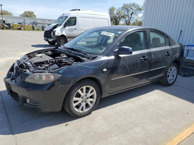 2008 Mazda 3 I VIN: JM1BK12G581781686 Lot: 46755544