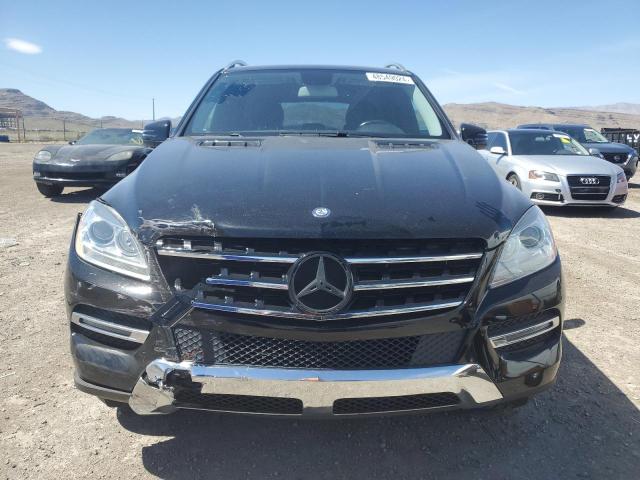 VIN 4JGDA5JBXDA220334 2013 Mercedes-Benz ML-Class, 350 no.5