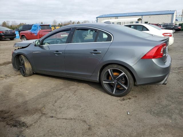 2016 VOLVO S60 POLEST YV149MTS6G2405588