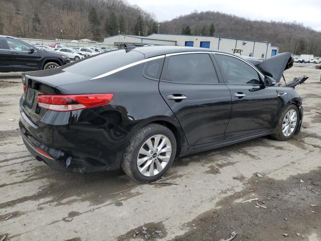 2018 Kia Optima Lx VIN: 5XXGT4L32JG254862 Lot: 55357724