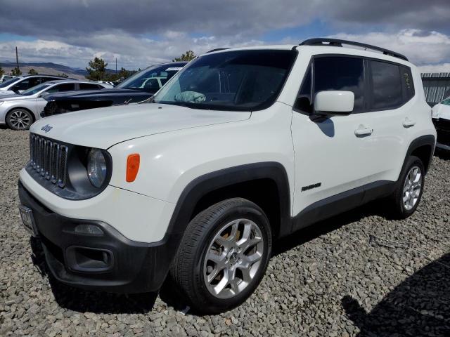 2016 Jeep Renegade Latitude VIN: ZACCJBBT3GPD93140 Lot: 44369484