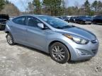 HYUNDAI ELANTRA SE photo