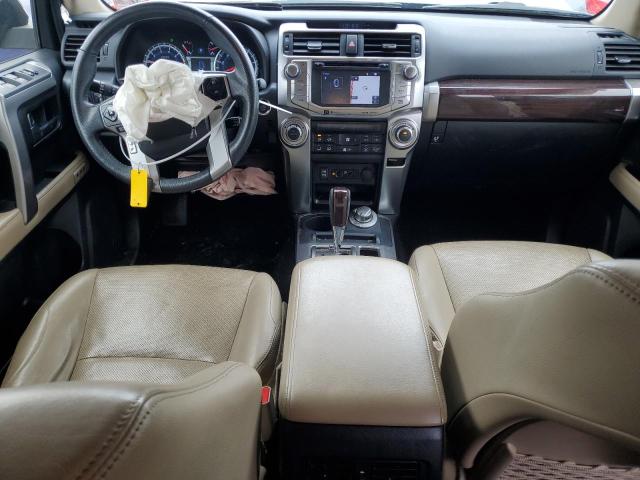 2017 TOYOTA 4RUNNER SR - JTEBU5JR3H5441073
