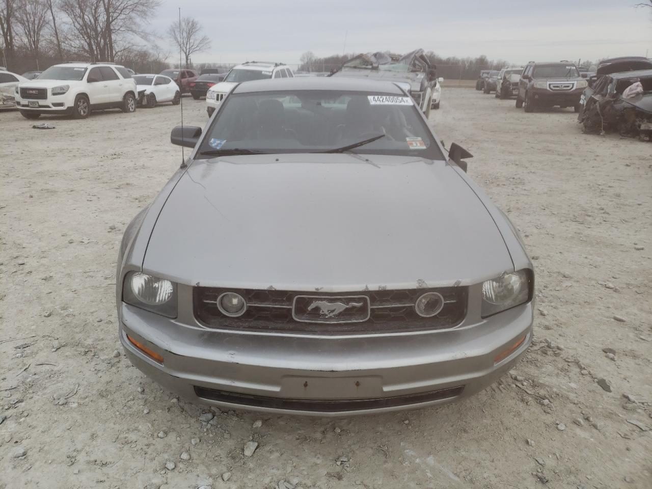 1ZVHT80N485132257 2008 Ford Mustang