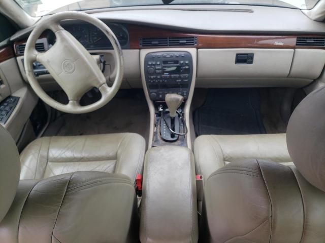 1997 Cadillac Seville Sts VIN: 1G6KY5291VU816504 Lot: 46679184
