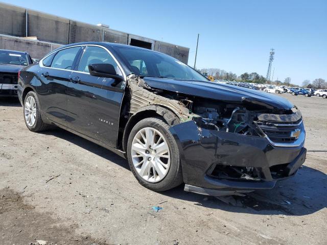 2017 Chevrolet Impala Ls VIN: 2G11Z5SA9H9194499 Lot: 47948494