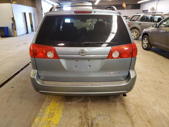 2006 Toyota Sienna Ce VIN: 5TDZA23C06S455071 Lot: 46470994