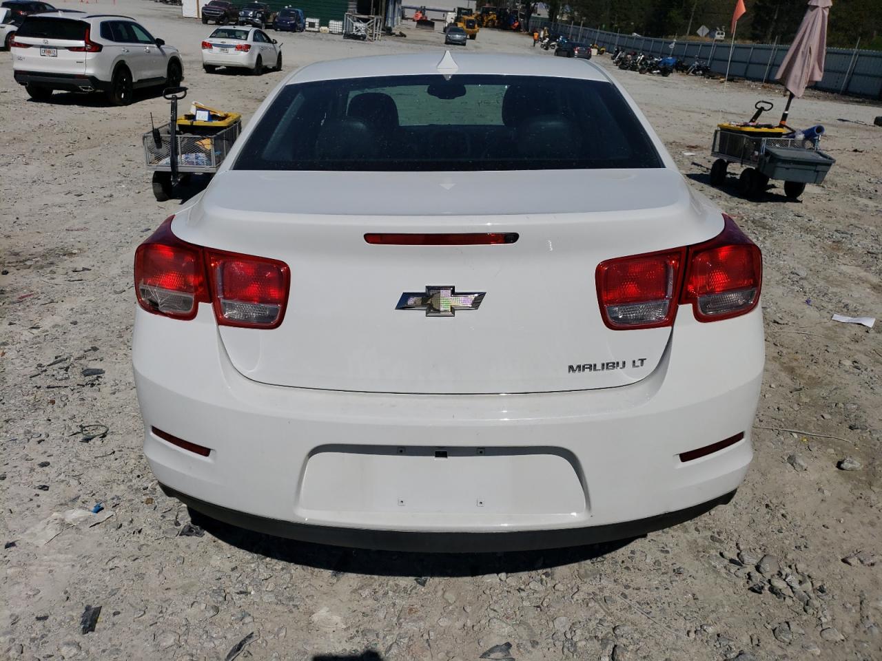 1G11C5SL0EF137694 2014 Chevrolet Malibu 1Lt