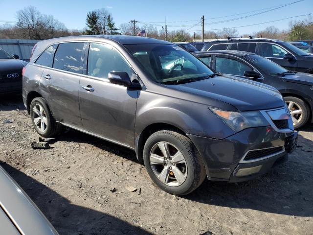 2010 Acura Mdx Technology VIN: 2HNYD2H61AH527886 Lot: 45163124