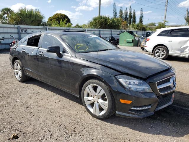 2013 Mercedes-Benz Cls 550 VIN: WDDLJ7DB9DA068429 Lot: 46614164