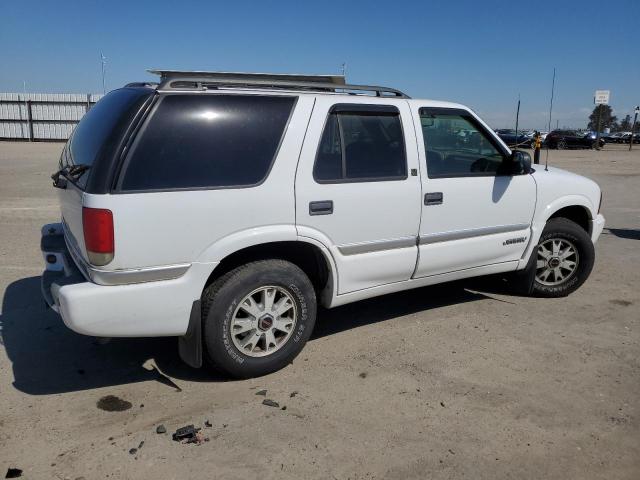 1999 GMC Jimmy VIN: 1GKDT13W7X2535926 Lot: 50492484