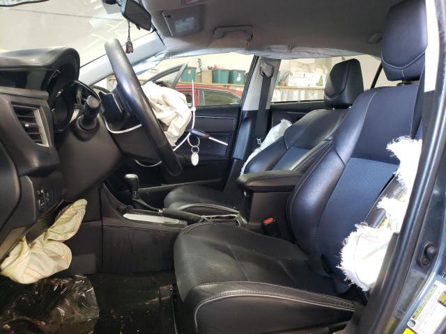 2015 Toyota Corolla L VIN: 2T1BURHE3FC261980 Lot: 46809644