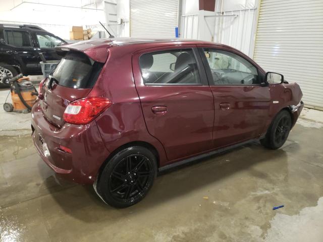 2019 Mitsubishi Mirage Es VIN: ML32A3HJ1KH010483 Lot: 46776584