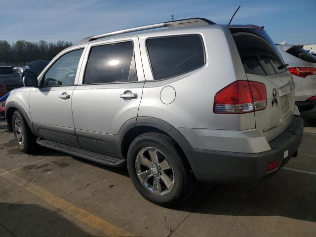 2009 Kia Borrego Lx VIN: KNDJJ741895011213 Lot: 48148884