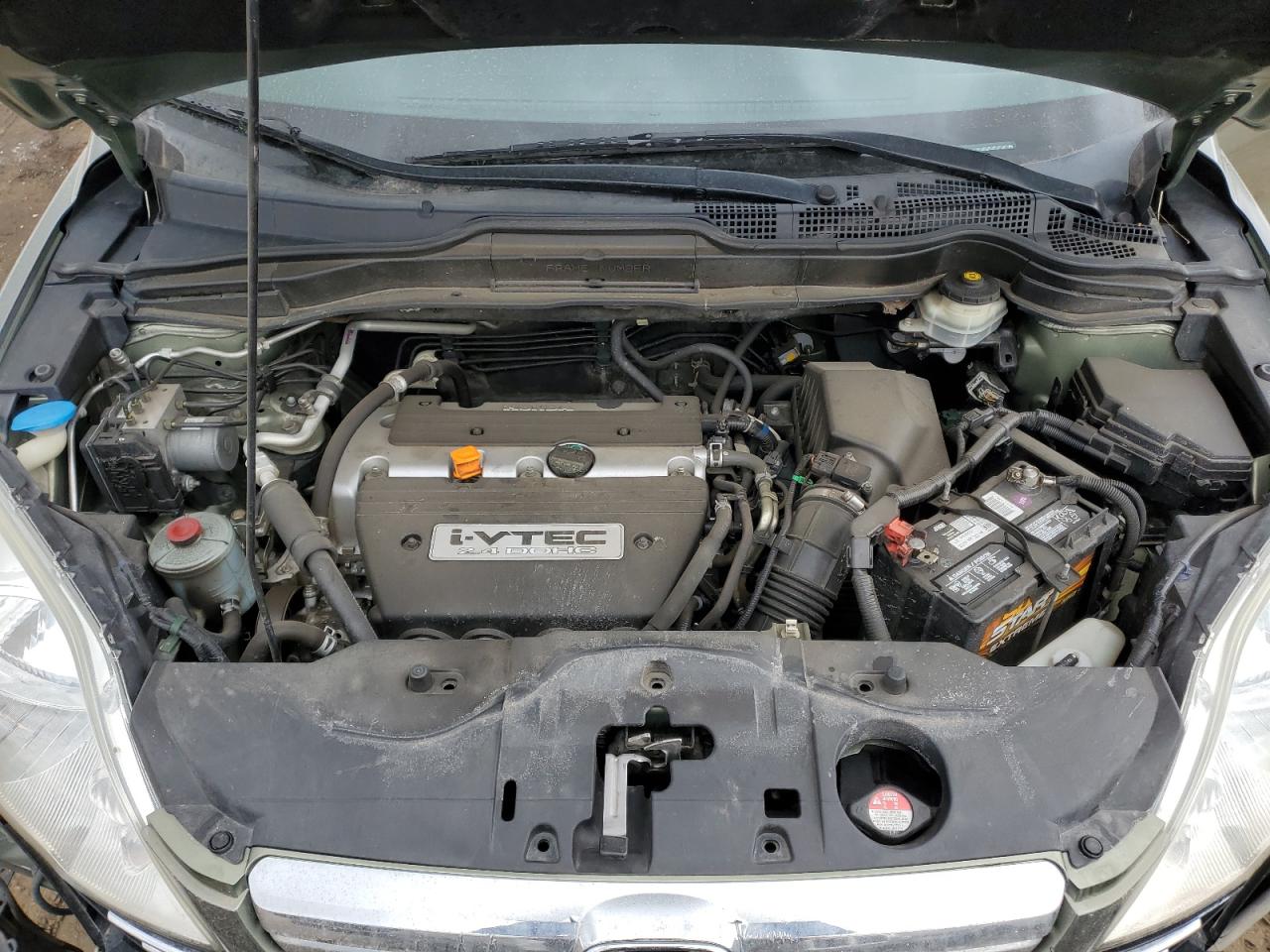 JHLRE48558C067447 2008 Honda Cr-V Ex